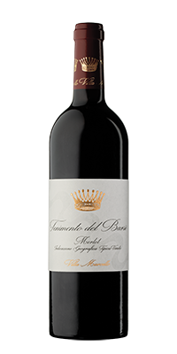 Scheda merlot tenimenti barse